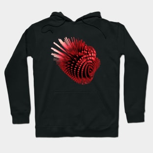 My Cyborg Heart Hoodie